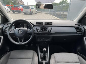 Škoda Fabia 1.0TSi70KW, 98 tkm - 7