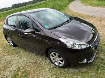Peugeot 208 1.2 benzin serviska - 7