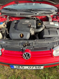 Volkswagen Golf IV 1,9 SDI Variant - 7