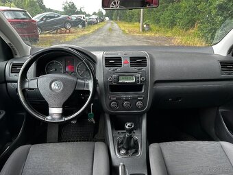 Volkswagen Golf 1,4i 16V 59kW, r.v. 2009, 163587km - 7