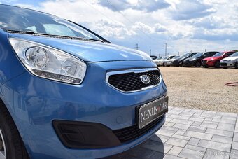 Kia Venga 1.4 CVVT 66KW JEDEN MAJITEL - 7