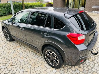Subaru XV 1.6i BENZÍN 4x4 MANUÁL KAMERA VÝHŘEV TAŽNÉ - 7