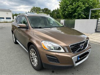 Prodám: Volvo XC60 2.4D 4x4 R.V 2011 - 7