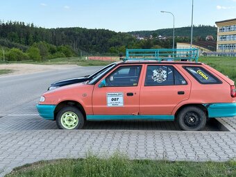 Škoda Felicia Combi 1.3 benzín - 7