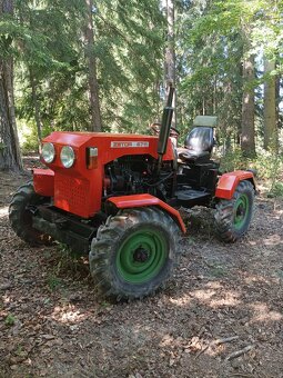 Traktor 4x4 - 7