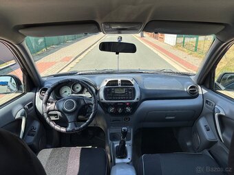 TOYOTA RAV4 2.0 VVT-i 110KW 4x4 rv.2005 5Q MANUÁL - 7