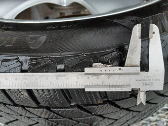 Alu kola 18" Peugeot 407 - 7
