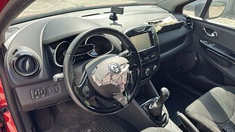 RENAULT CLIO 1,2 16V,54 KW,ROK 2014,NAJ 160 TKM,KLIMA,DOHODA - 7