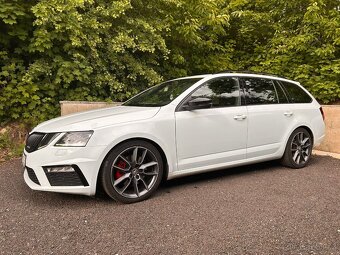 Škoda Octavia 3 2.0 tdi RS 135kw 4x4 - 7