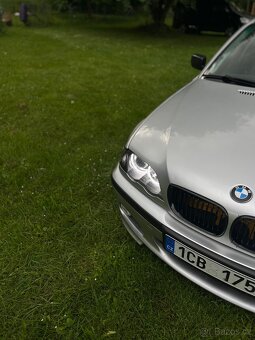 BMW e46 320i - 7
