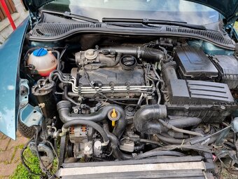 Octavia II 1,9 TDI 77KW BXE - 7