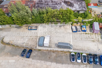 Pronájem komerčního pozemku, 200 m², Plzeň, Republikánská - 7