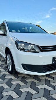 VW TOURAN 1.4Tsi 103kw DSG - 7