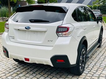 Subaru XV 2.0i BENZÍN 4x4 AUT FACELIFT KAMERA SERVISKA - 7