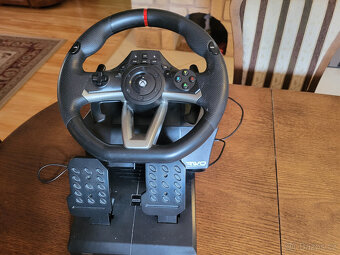 herní volant Hori Racing Wheel Overdrive pro Xbox One - 7