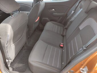 Dacia Sandero TCe LPG STEPWAY EXPRESSION KAMERA - 7