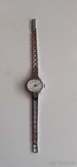 Staré natahovací hodninky CCCP - 3APЯ - 7