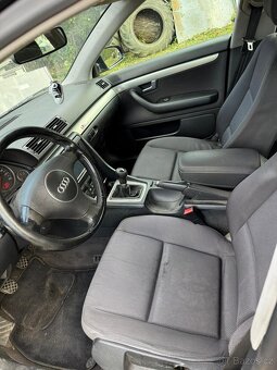 2002 Audi A4 B6 1.9TDI - 7