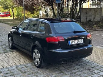Audi A3 1.9 TDI 77kW Sportback Navi ALU R17 Tempomat - 7