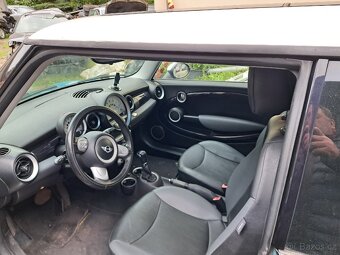 Mini Cooper 1.6 88kw r.v 2009 AUTOMAT - 7