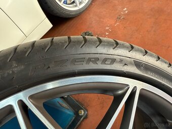 Letná sada M3/M4 265/30 r20 94Y 285/30 r20 99Y PIRELLI - 7