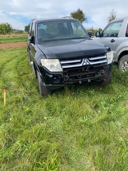 Mitsubishi Pajero 3.2 did 00-06 díly - 7