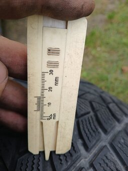 Dunlop/Michelin, 215/60 R16, 4KS, 2x6,5mm a 2x5,5mm - 7