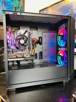 Ryzen 7 5700, 16GB DDR4, 1TB m.2 SSD , RTX 5050 8GB,Win 11 - 7