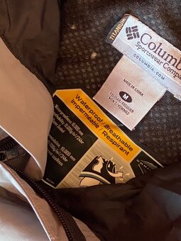 Lyžařské kalhoty COLUMBIA vel. M-L - 7