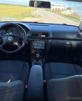 Škoda Octavia 1.9 TDI 74 kW původ CZ, STK , CEBIA - 7
