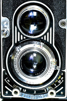 Flexaret V Prontor SVS Po SERVISU TOP STAV - 7