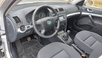 Škoda Octavia 1.6MPi 75kW málo km Nová STK - 7
