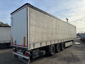 SCHMITZ CARGOBULL SCB 24/L - Náprava Schmitz - 7