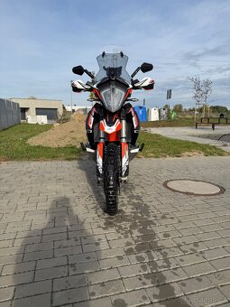 KTM 890 Adventute R Tovární záruka - 7