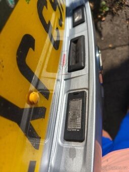 Skoda Octavia 3 combi - páté dveře, víko kufru - 7