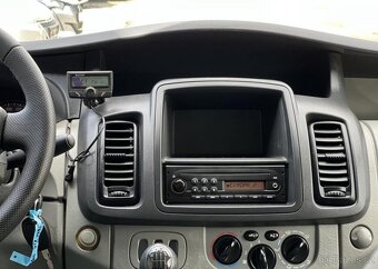 Opel Vivaro 2.0CDTi 6MÍST L1H1 ČR odp.DPH manuál 84 kw - 7