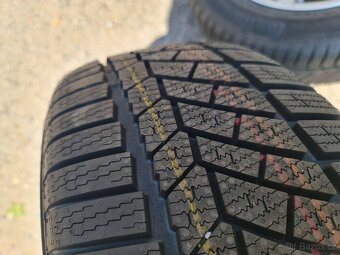 zimní r16 - Alu kola disky advanti bmw 5x120 7jx16 - 7