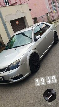 Ford Mondeo ST220, 3.0 V6 166 kW, výfuk Miltek, GO motoru - 7