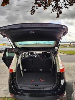 Renault Grand Scenic1.9 diesel sedm míst - 7