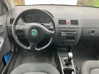 Škoda Fabia 1.2 HTP 47kW r.v. 2006 184 tis. km - 7