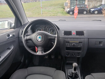 Škoda Fabia, 1,4 AMBIENTE - 7