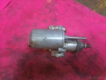 Jawa 175 356 /350 354 - karburátor Jikov 2924TR - 7