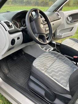 Škoda fabia II. 1.2 HTP 51 kW - 7