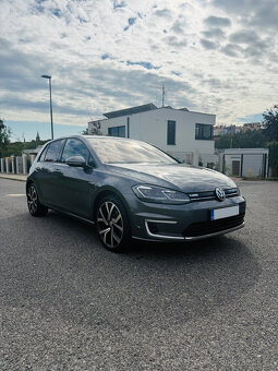 Volkswagen e-Golf 100 kW, 35,8 kWh, SoH 95,0 virtual - 7