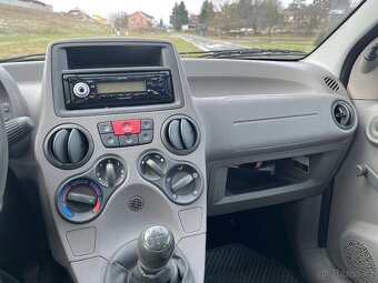 FIAT PANDA 1.1 BEZ KOROZE (Krásný) - 7