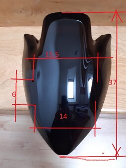 Kawasaki Z1000  z750 - 7