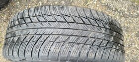 Orig. Alu kola BMW X1, 5x112 Bridgestone 225/55R17 - 7