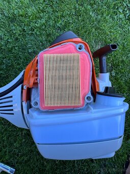 křovinořez Stihl FS 491 C-M Nový - 7