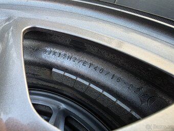 185/65/15 zimní kola Škoda Fabia IV 5x100 - 7