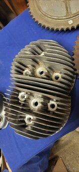 Nove nepouzite dily Mototechna. Jawa 250,350 - 7